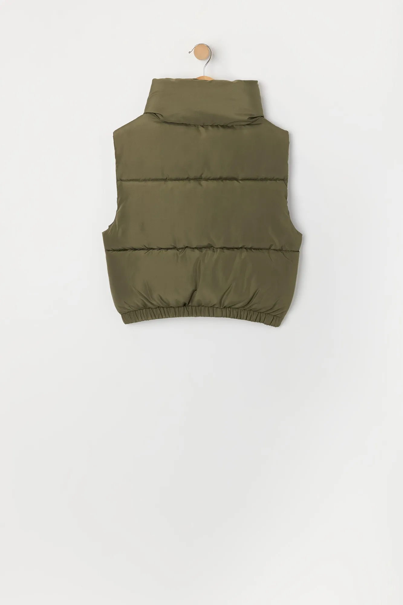 Veste bouffante pour fille