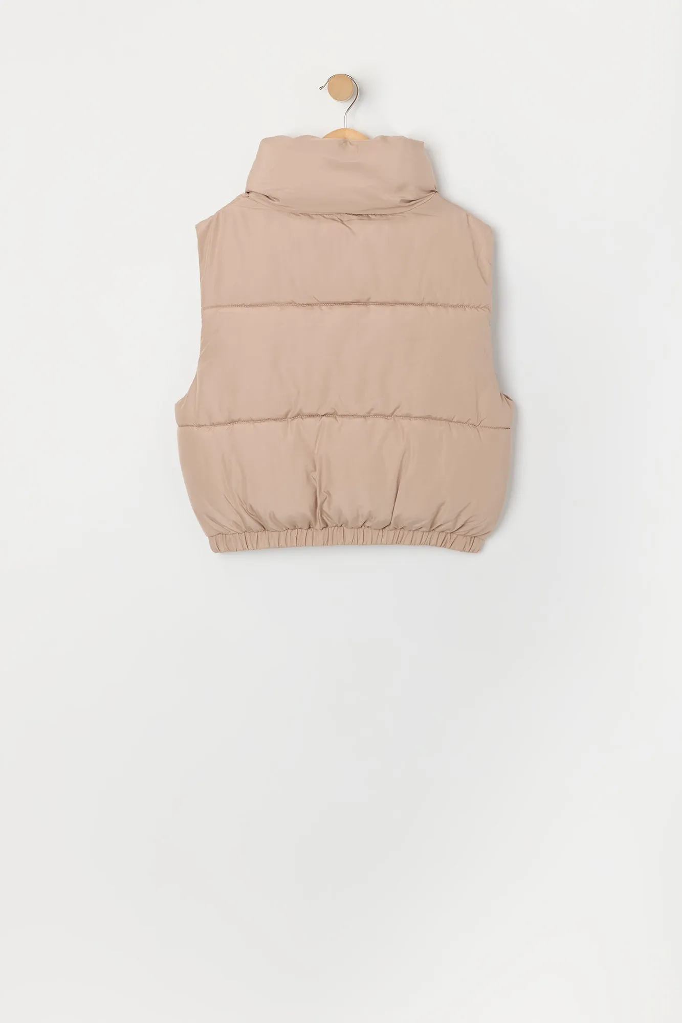 Veste bouffante pour fille