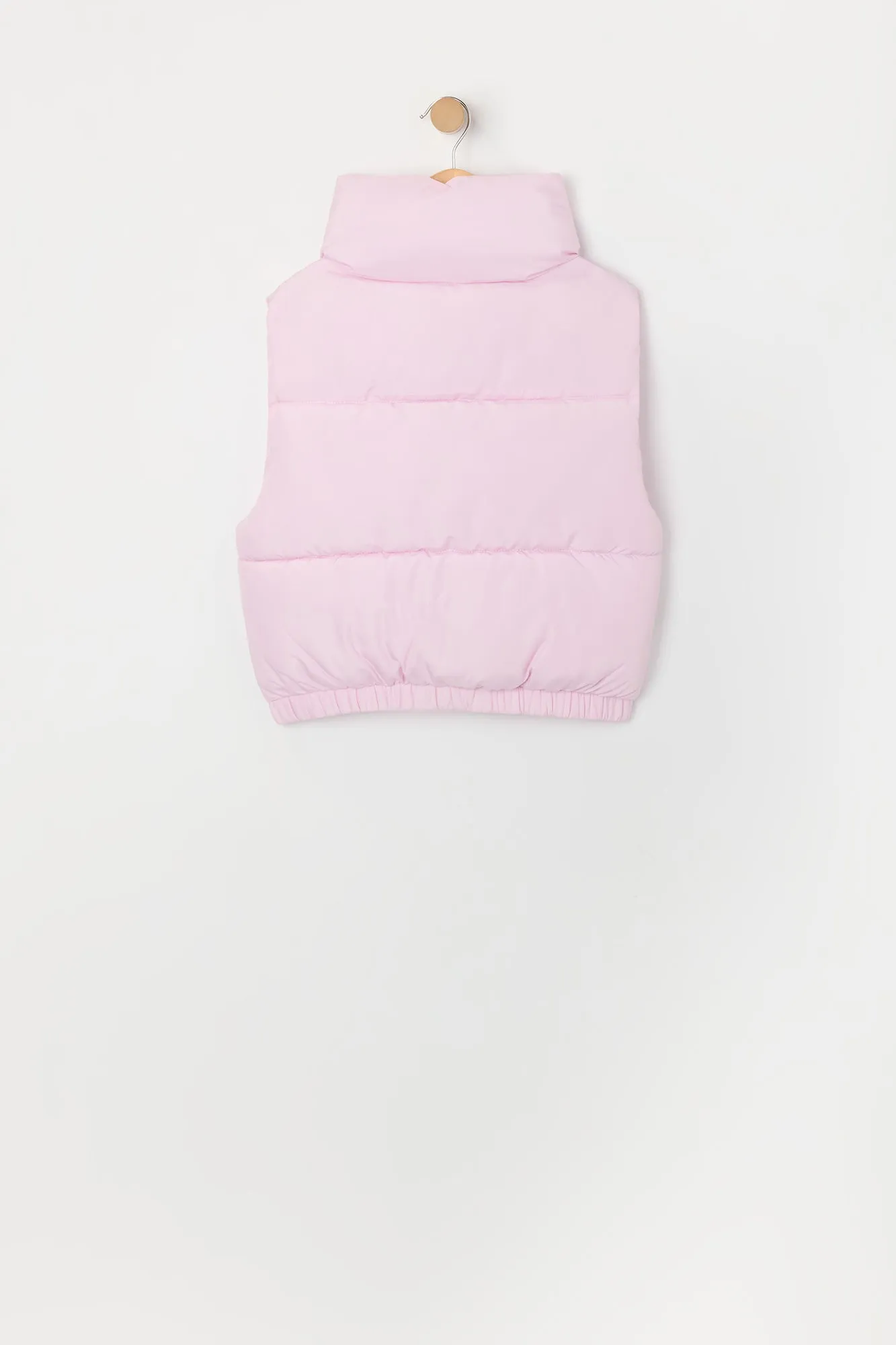 Veste bouffante pour fille