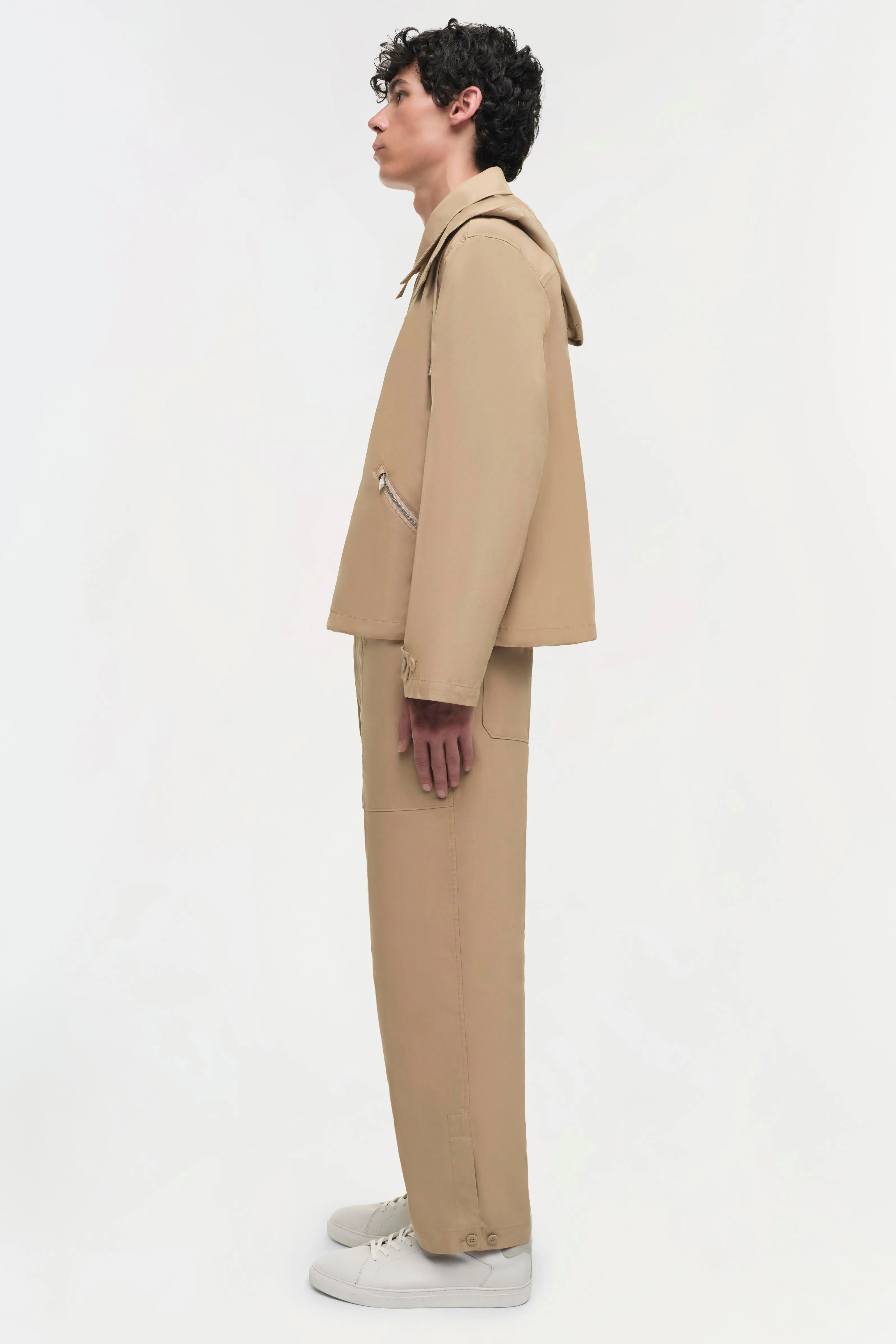 Ward Jacket