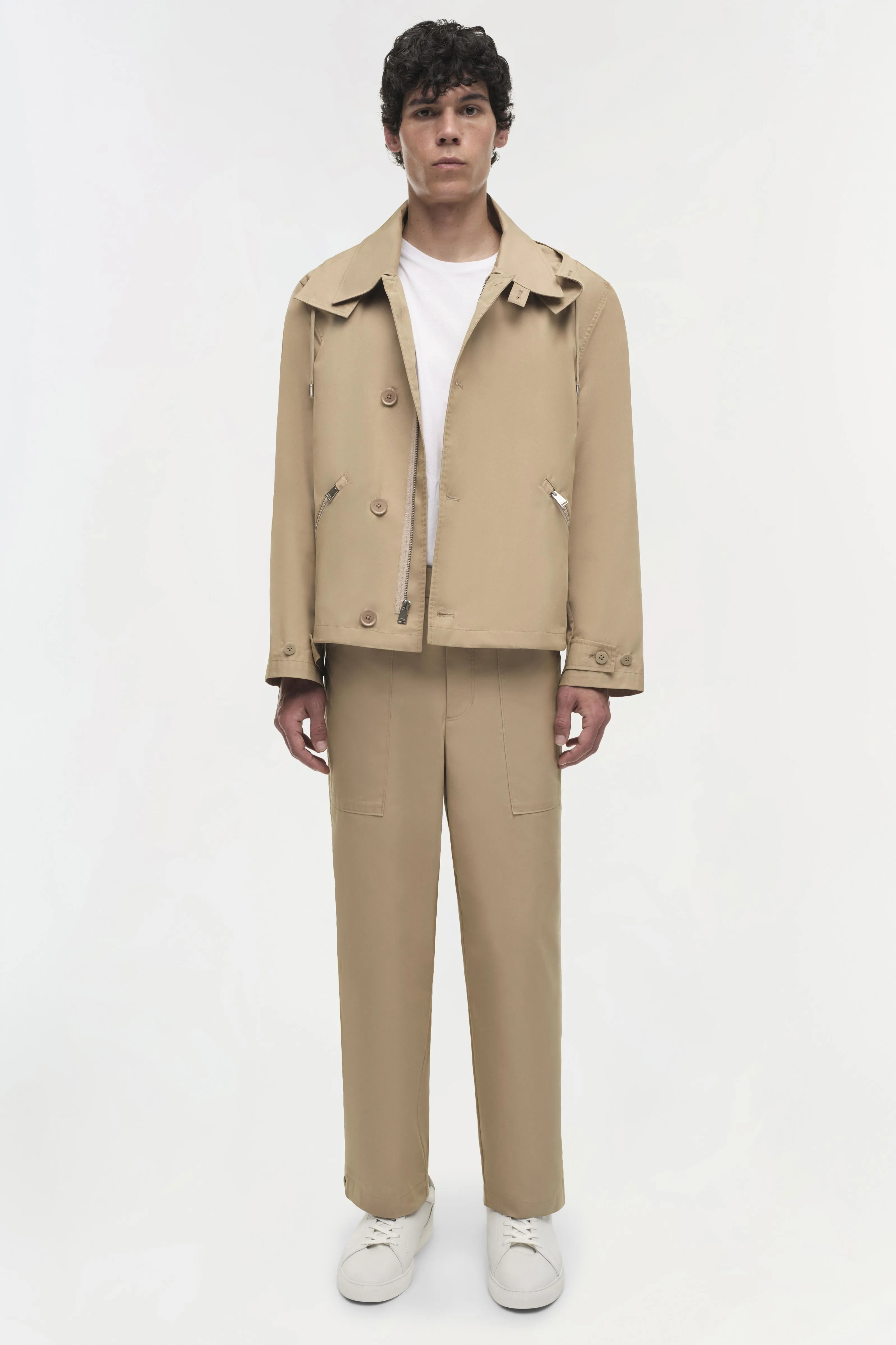 Ward Jacket