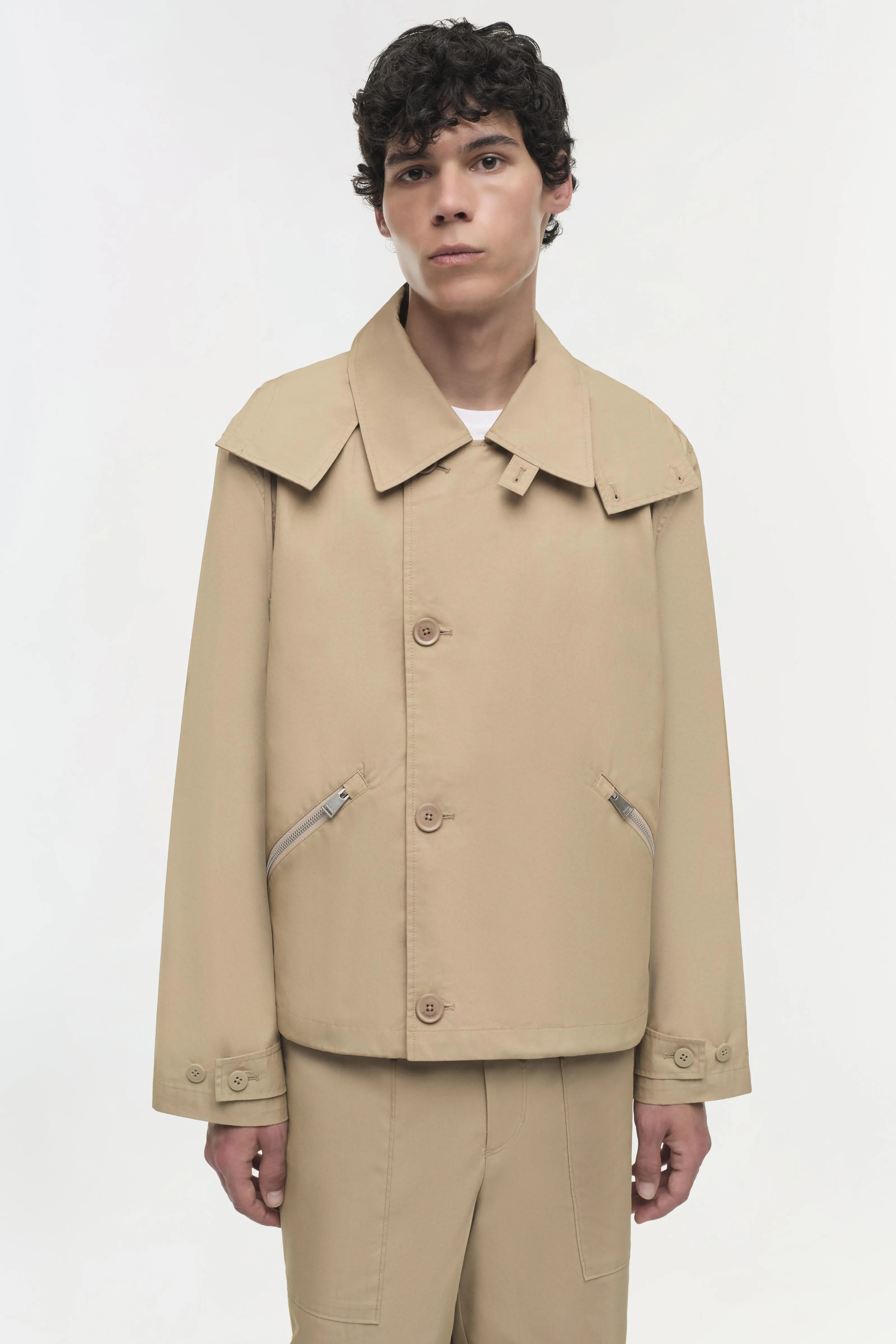 Ward Jacket