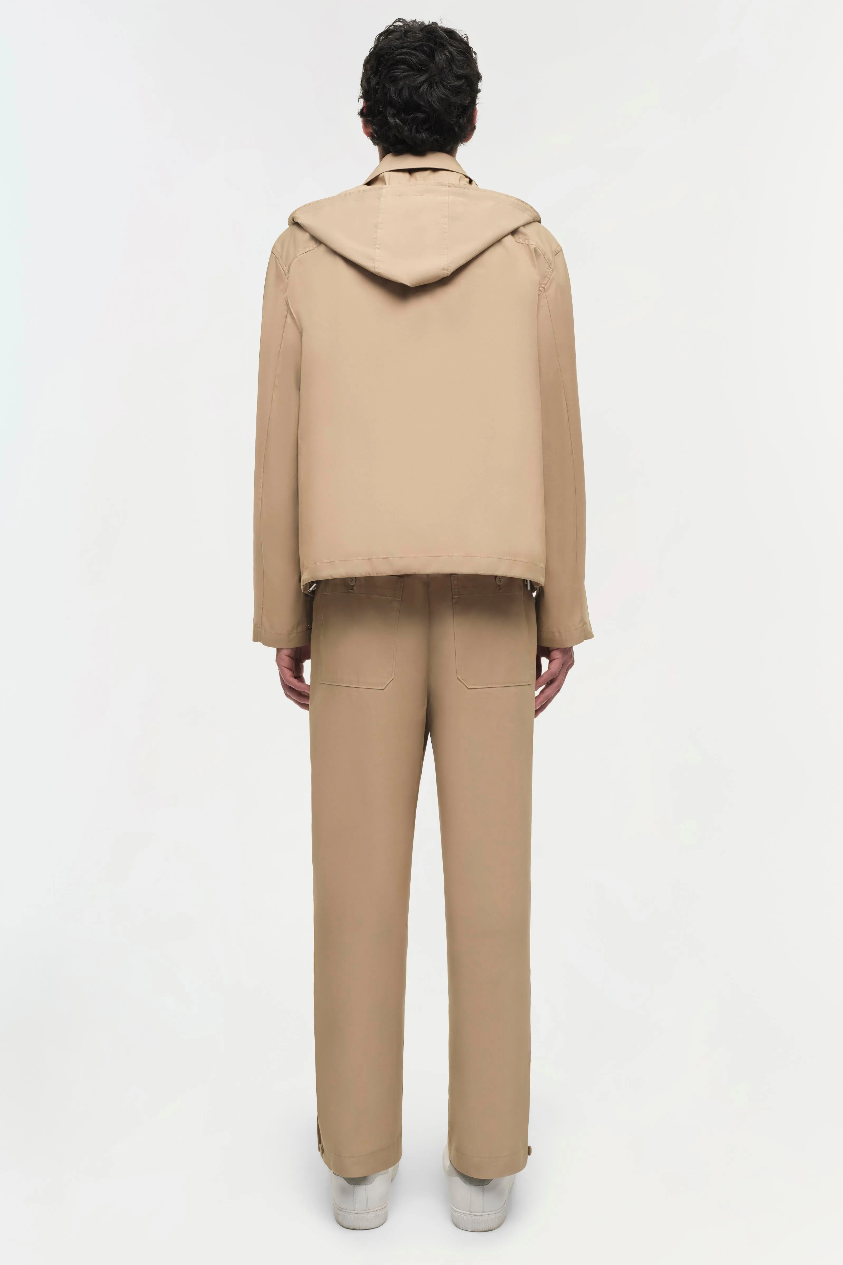 Ward Jacket