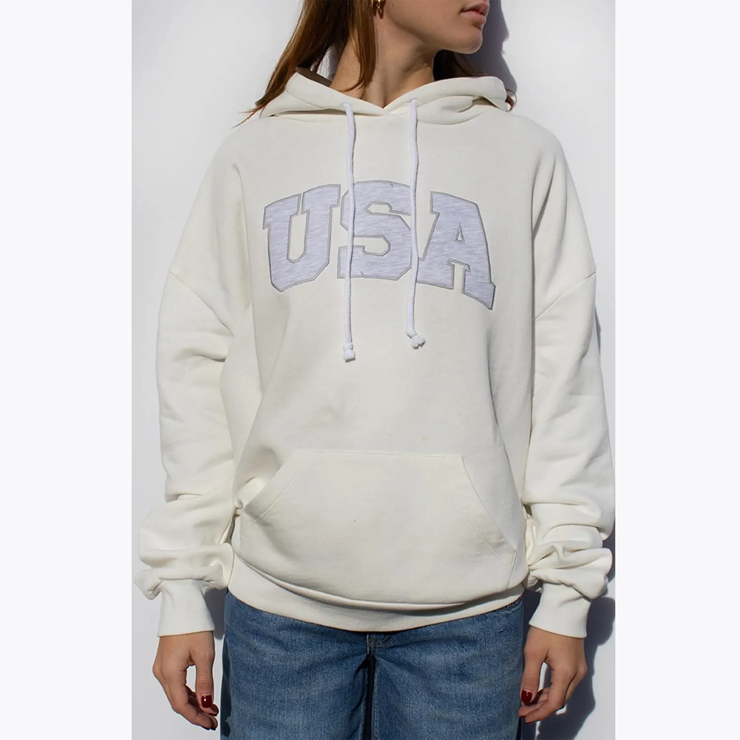 Women Graphic Hoodie Sweatshirt Y2K Fairy Grunge Loose Oversized Long Sleeve Hooded Pullover Fall Winter Streetwear