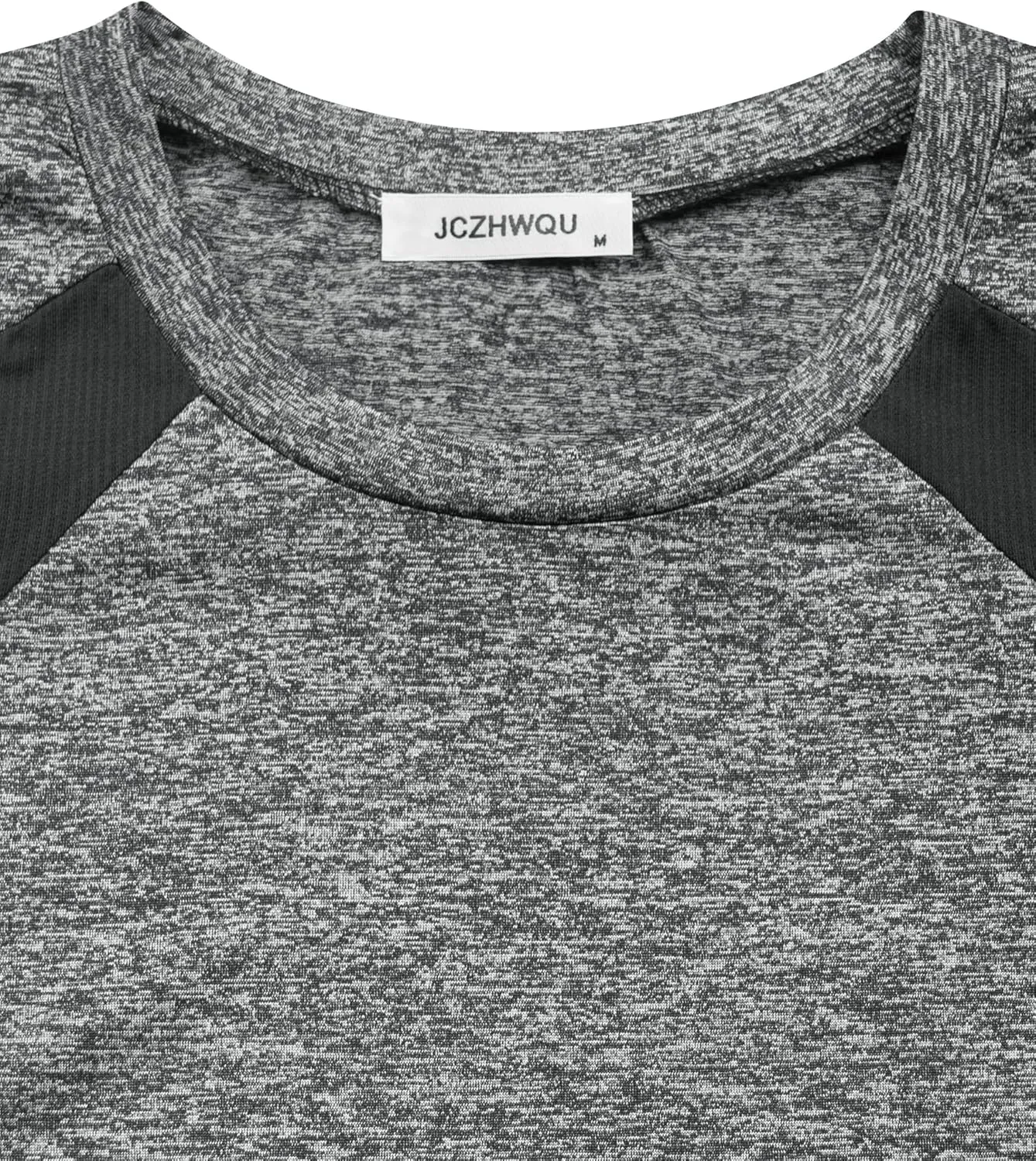 Women's Short Sleeve Round Neck Loose Fitting Athletic Yoga Shirt