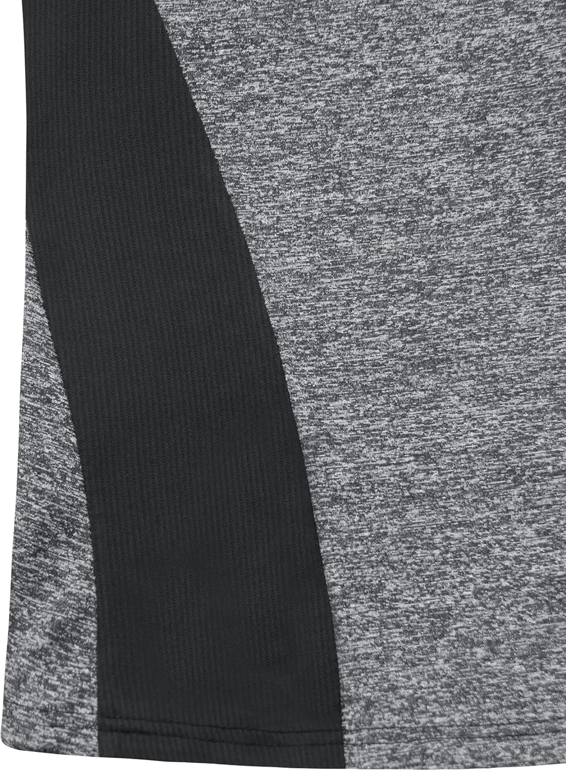 Women's Short Sleeve Round Neck Loose Fitting Athletic Yoga Shirt
