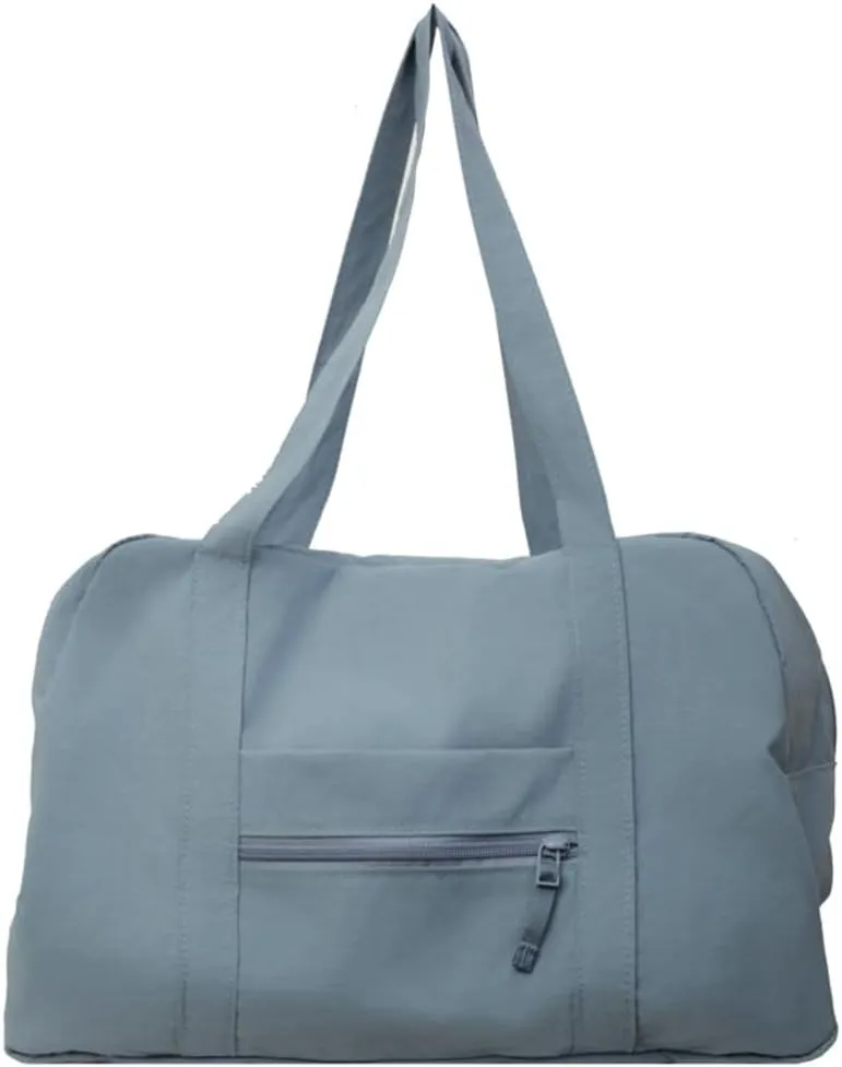 Womens Shoulder Handbag Lightweight Nylon Tote Handbags Large Purse Shopping Work Hobo Bags