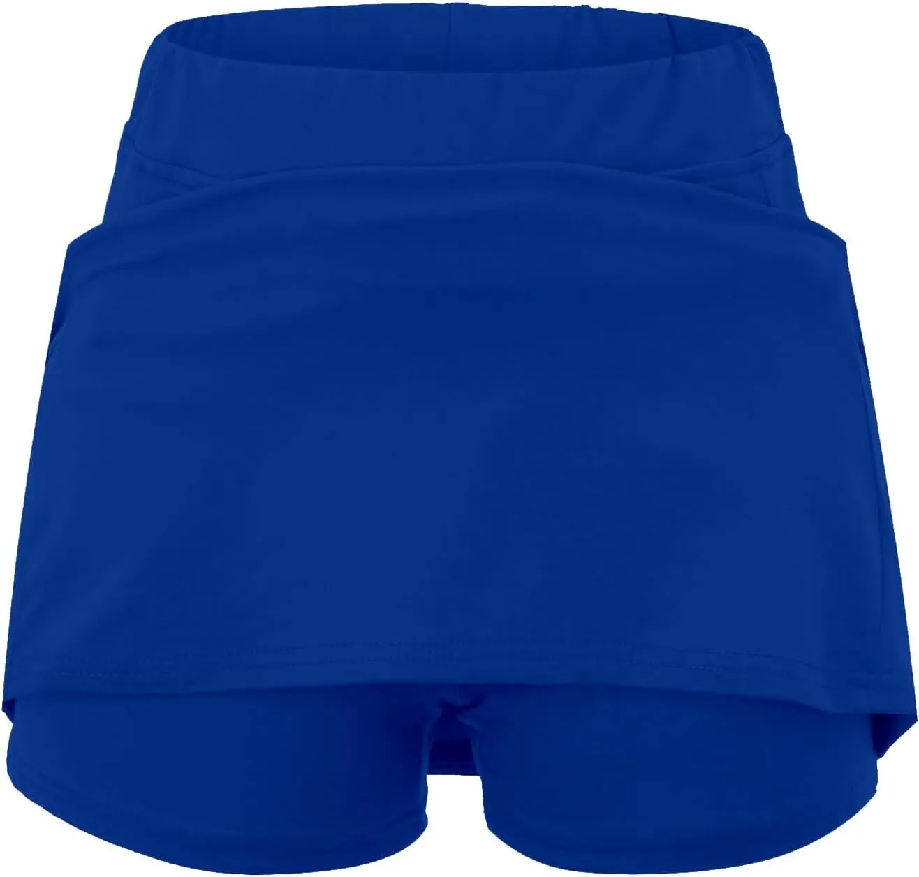 Womens Skorts with Pockets Tummy Control Plus Size Skorts for Women High Waist Athletic Sports Pants Skirt Casual Shorts
