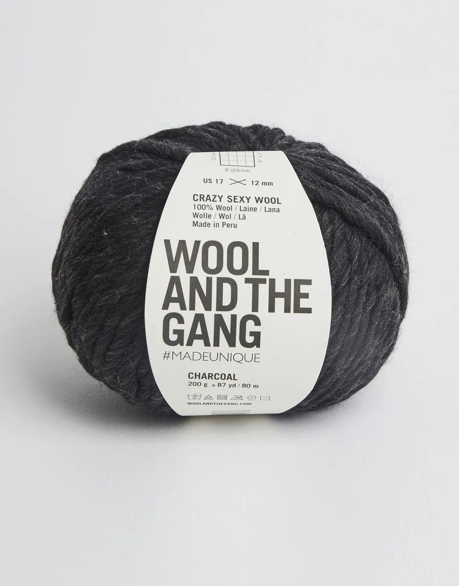 Wool and the Gang - Crazy Sexy Wool