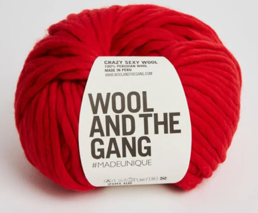 Wool and the Gang - Crazy Sexy Wool