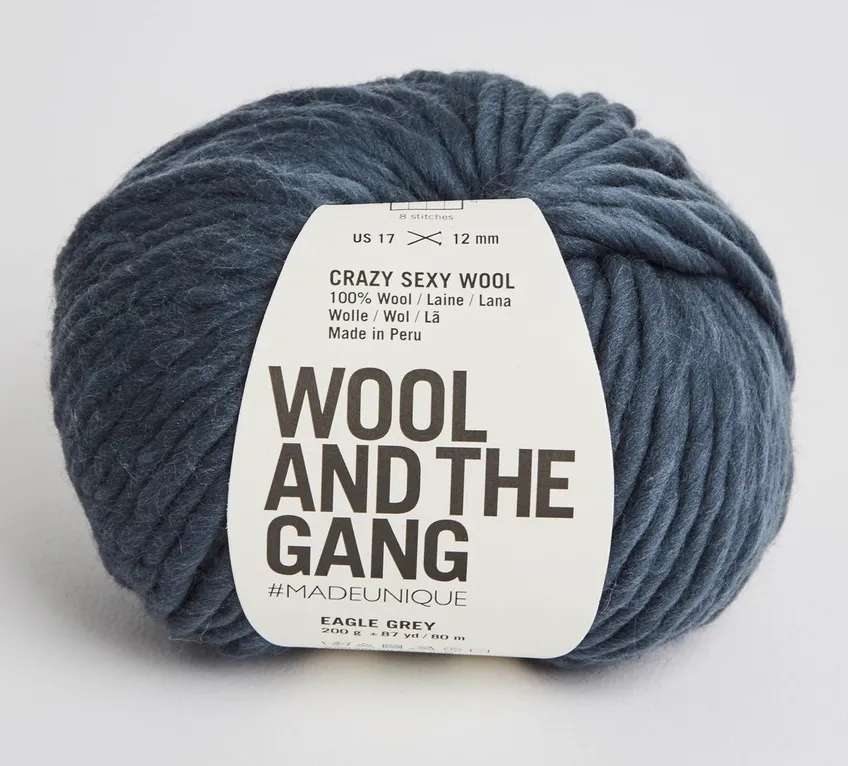 Wool and the Gang - Crazy Sexy Wool