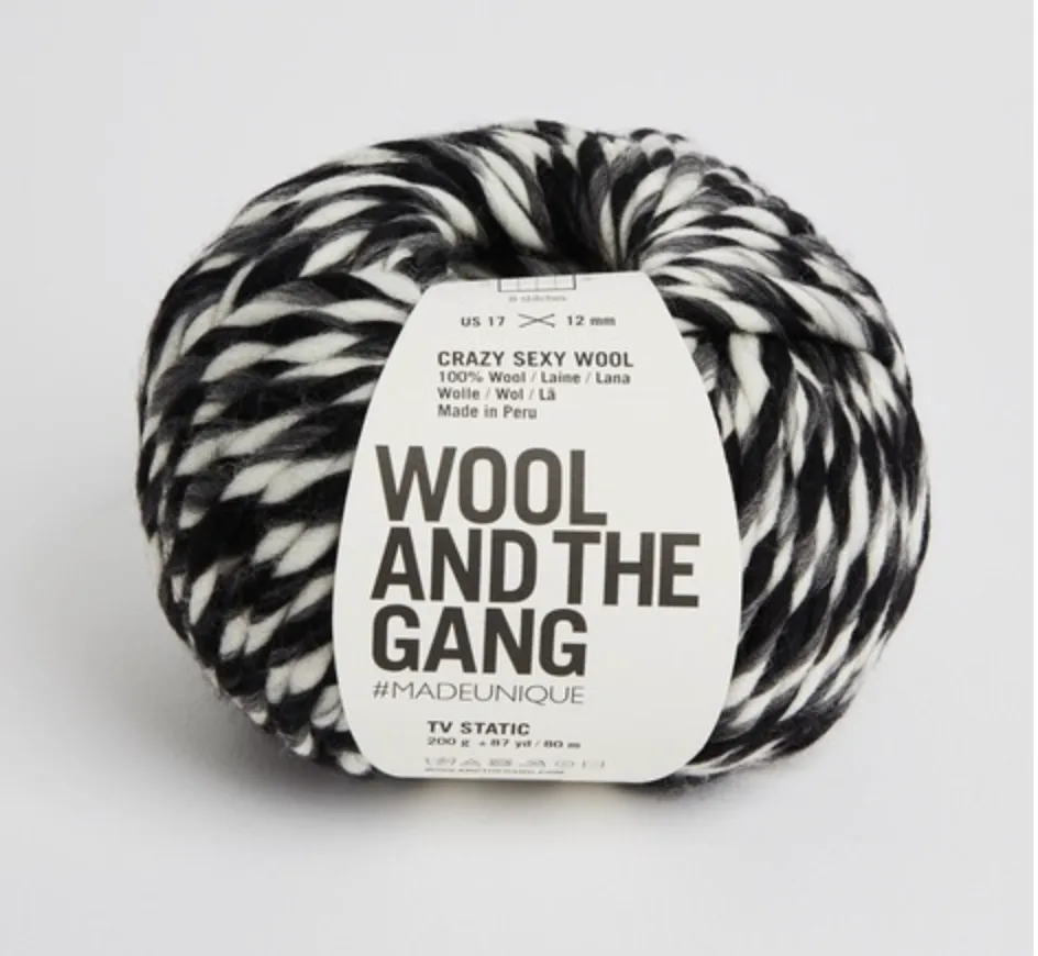 Wool and the Gang - Crazy Sexy Wool