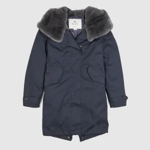 Woolrich Ladies Literary Rex Parka