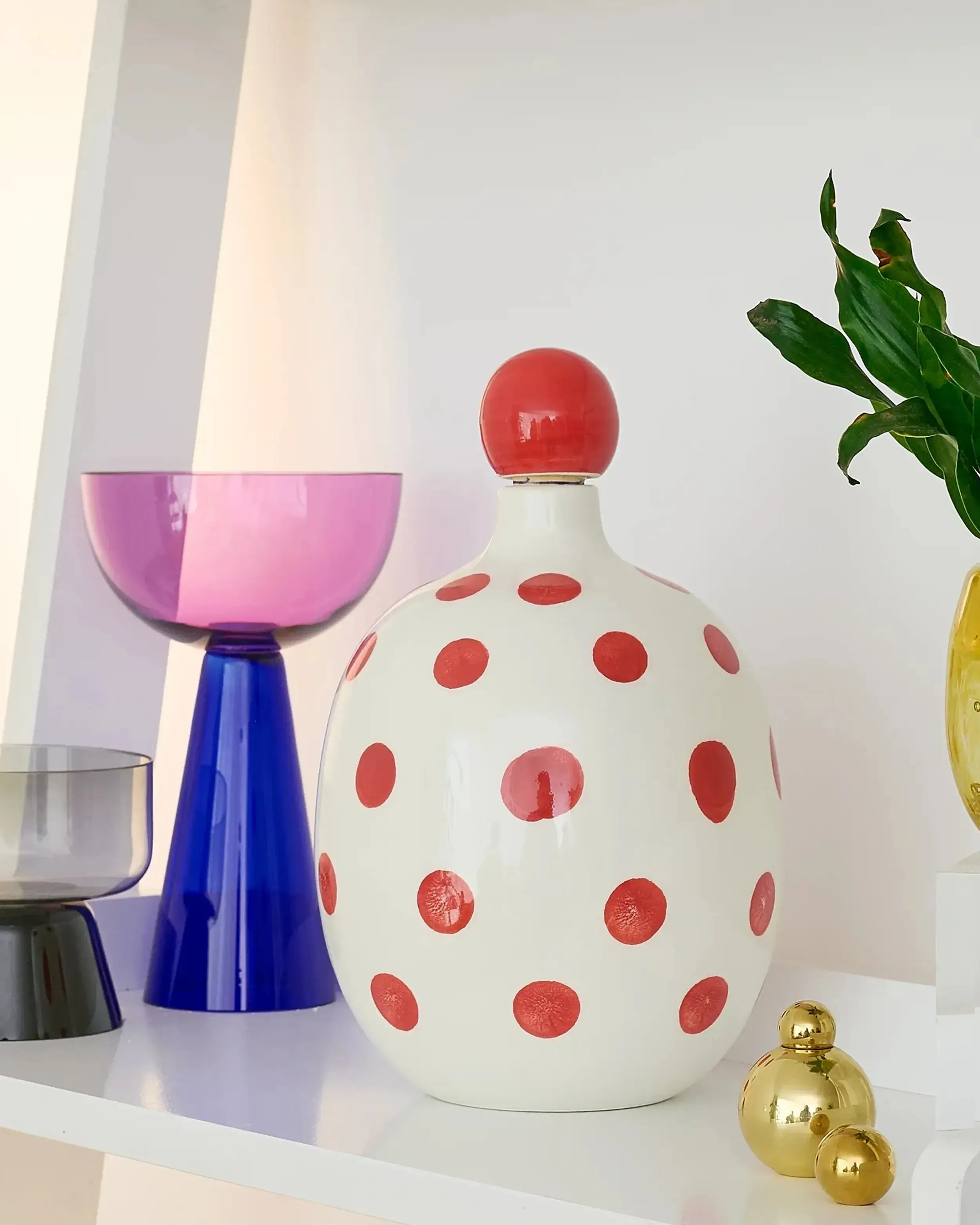 Zafferano Lampes à Porter Lido Bottle