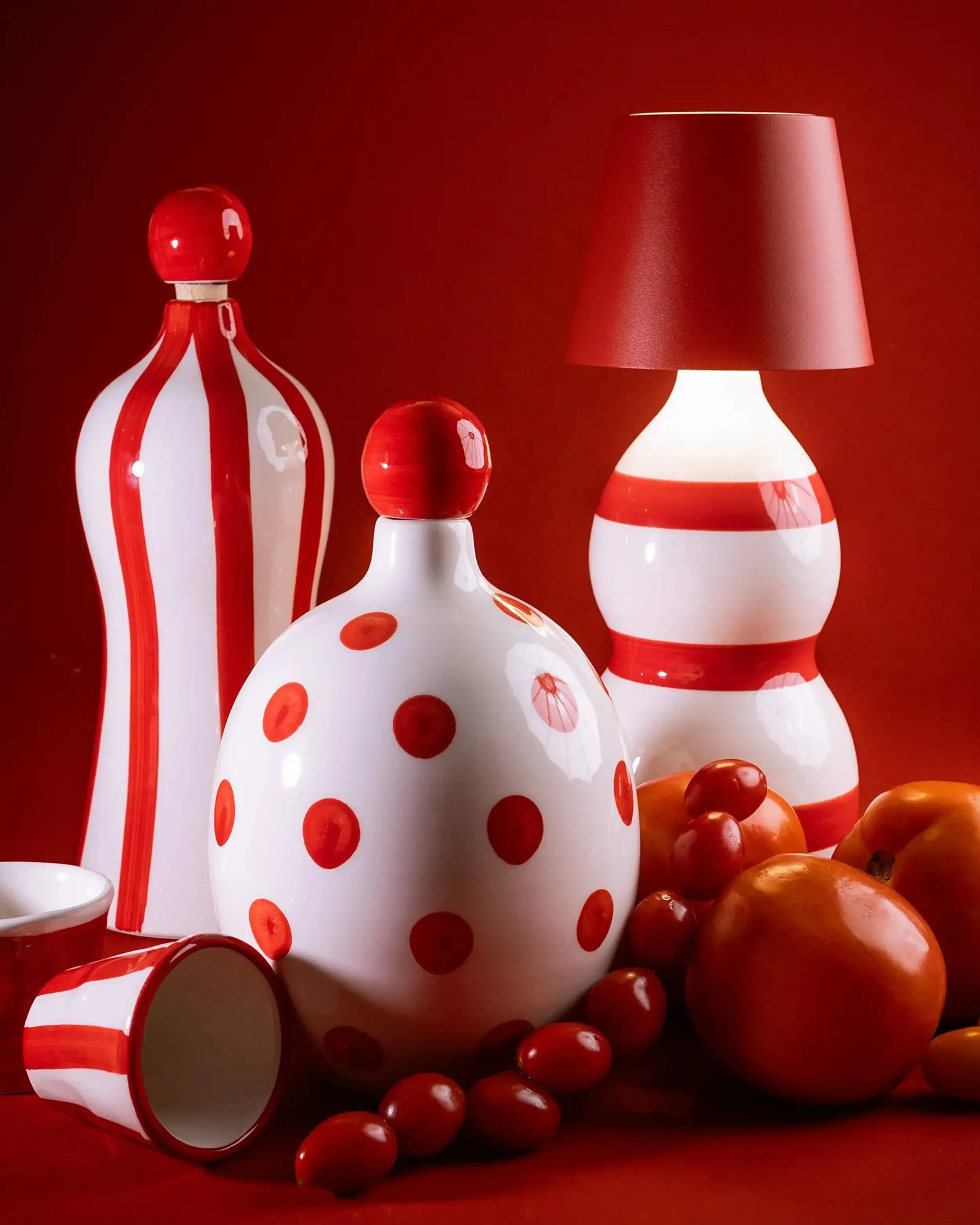 Zafferano Lampes à Porter Lido Bottle