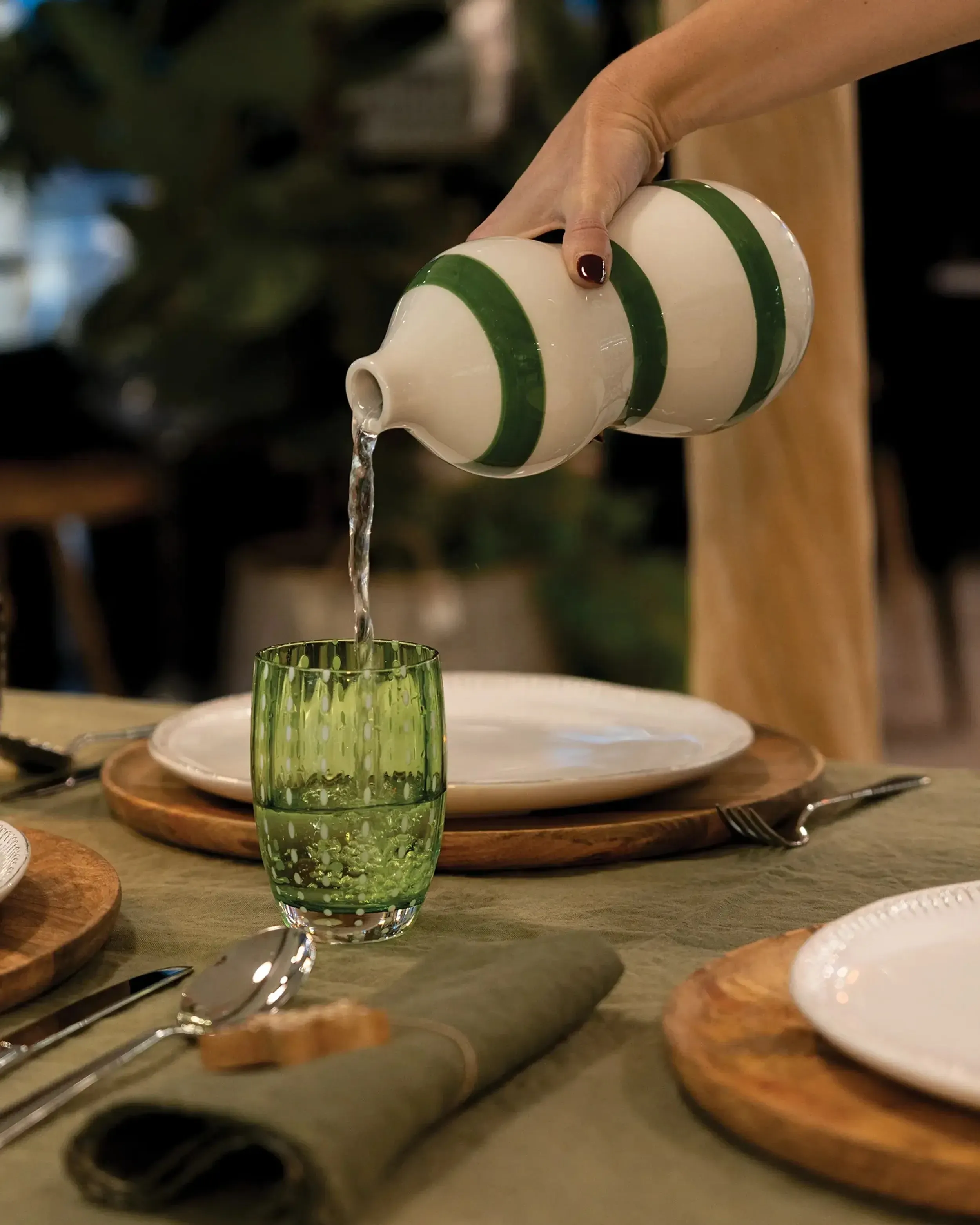 Zafferano Lampes à Porter Lido Bottle