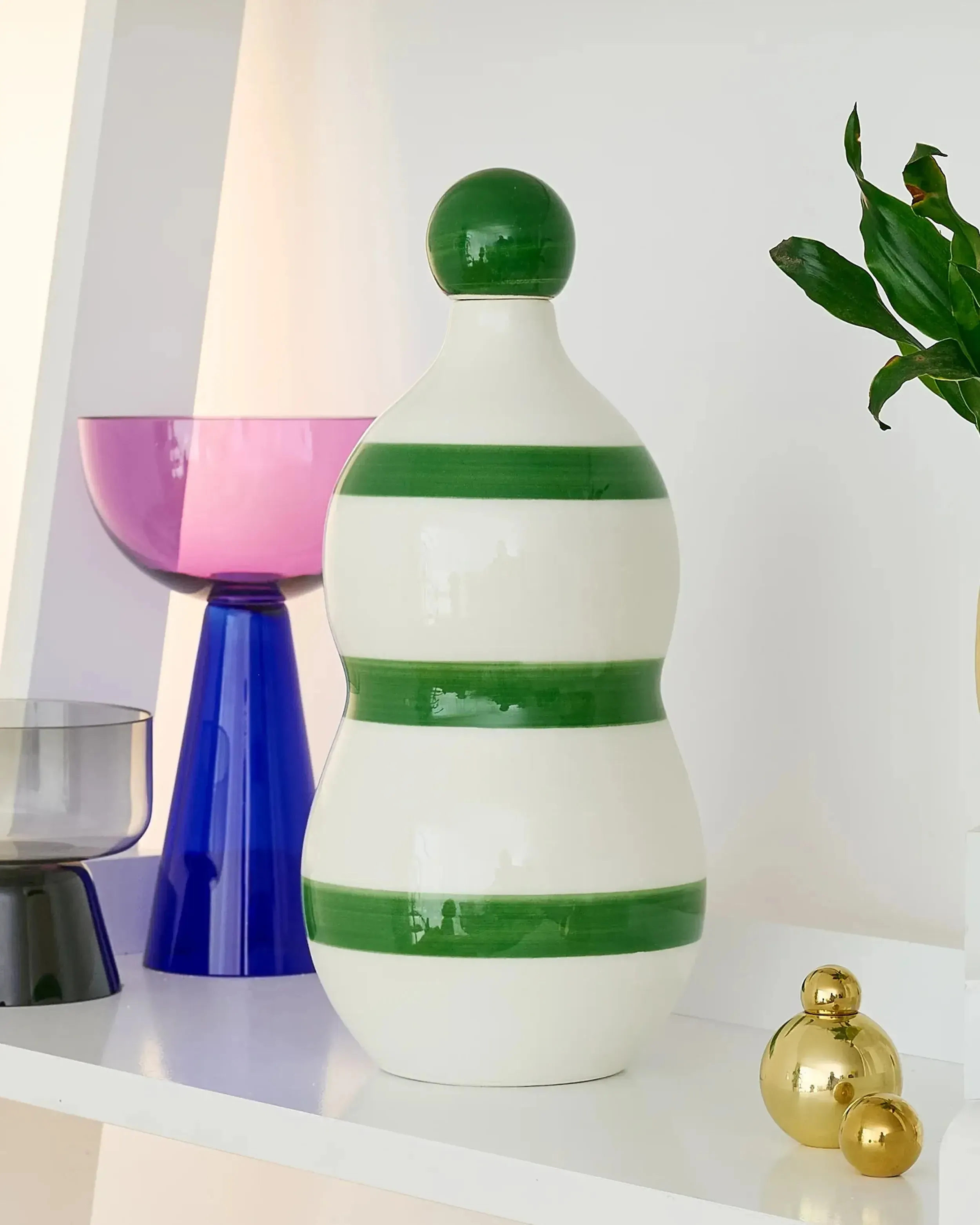 Zafferano Lampes à Porter Lido Bottle