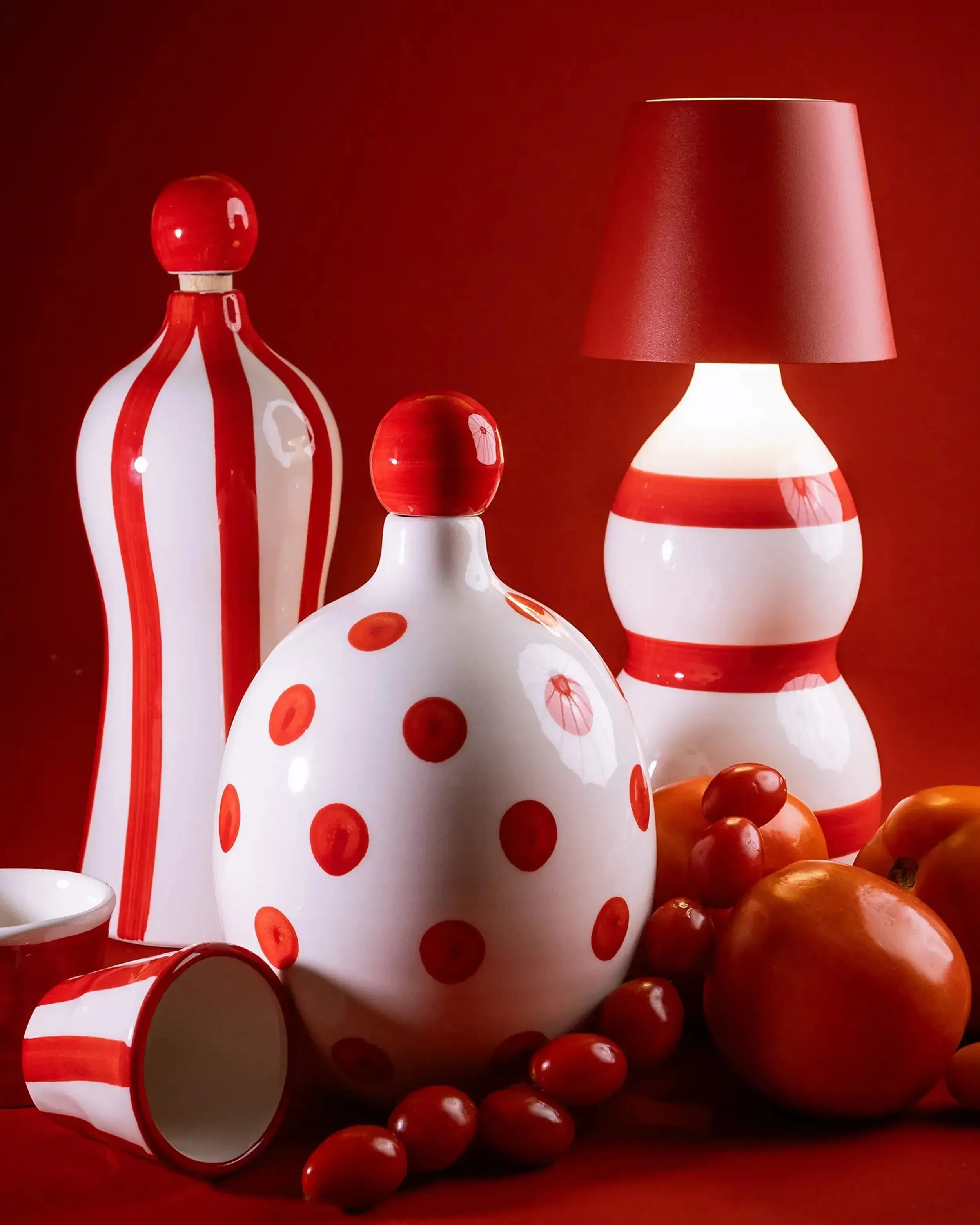 Zafferano Lampes à Porter Lido Bottle