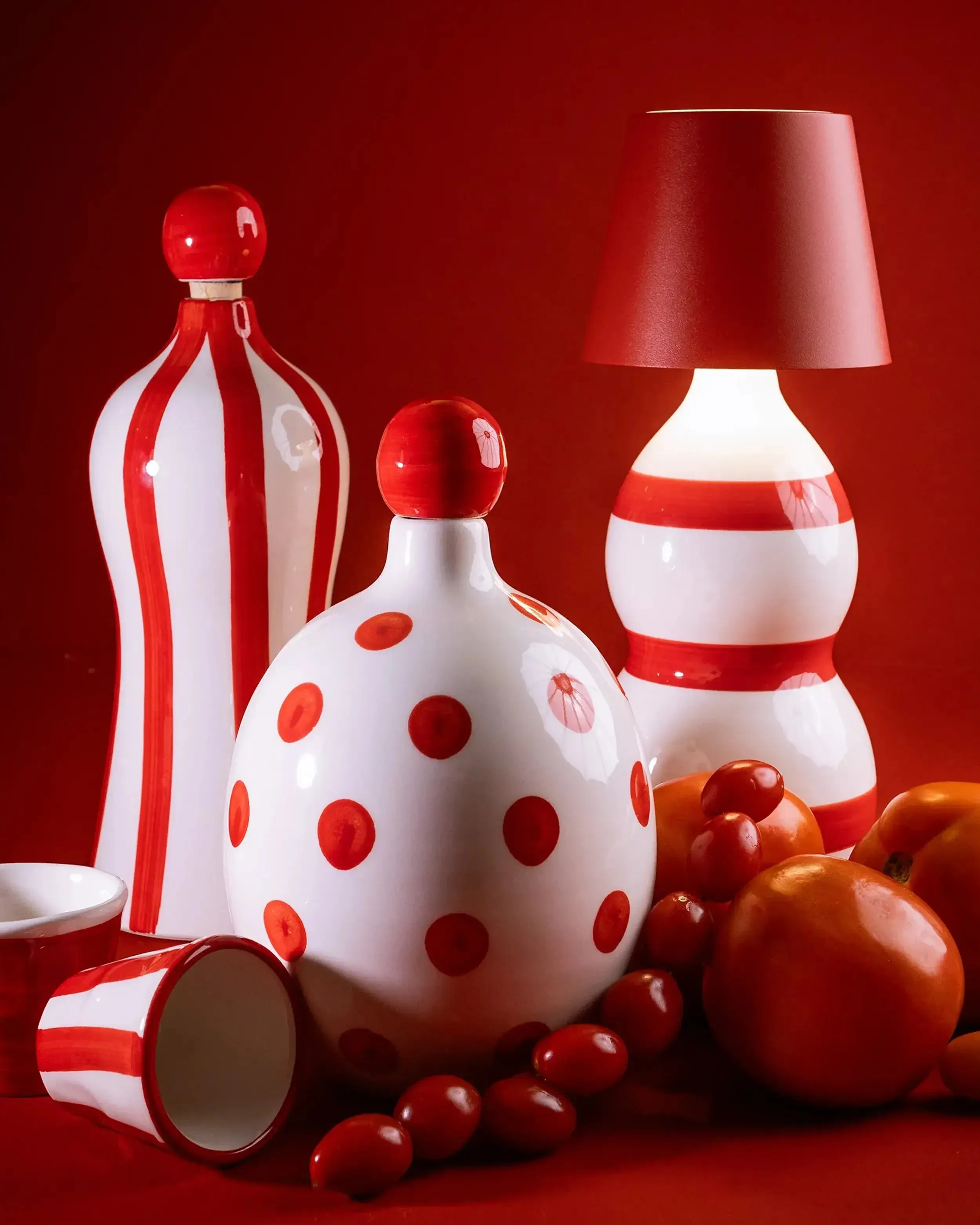 Zafferano Lampes à Porter Lido Bottle