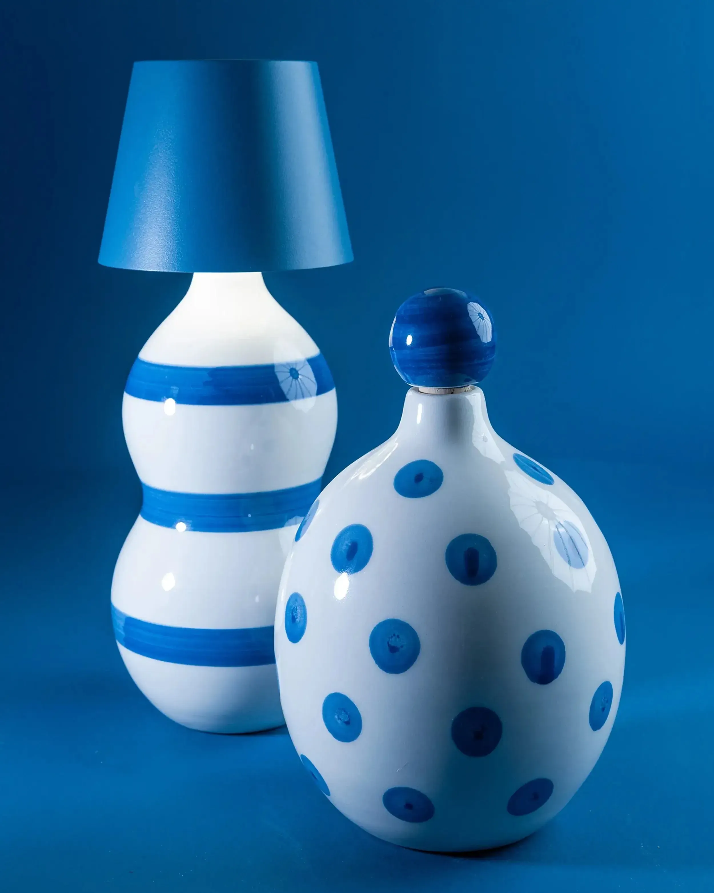Zafferano Lampes à Porter Lido Bottle