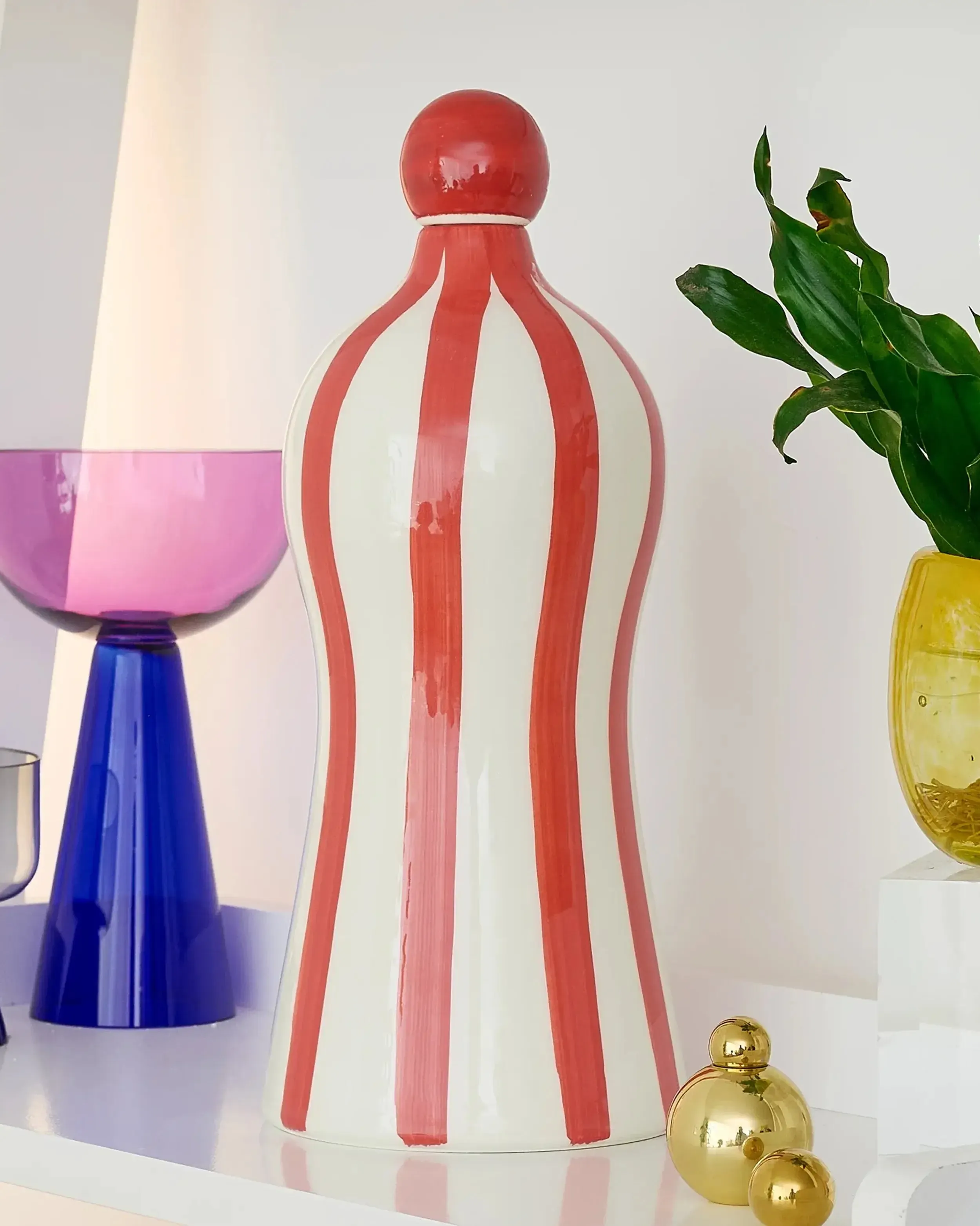 Zafferano Lampes à Porter Lido Bottle